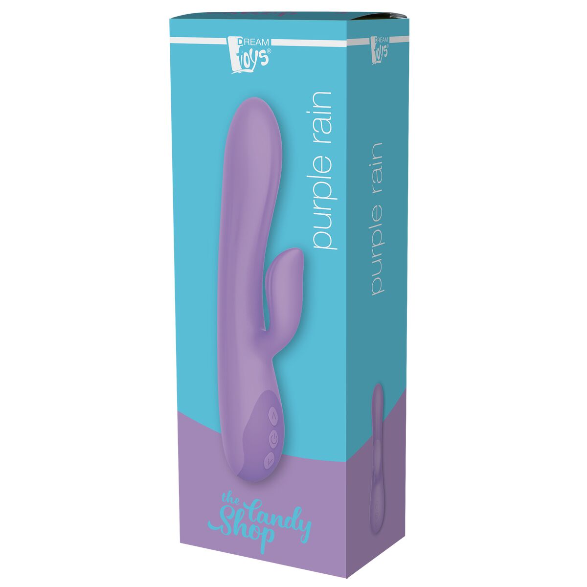 G-Punkt Vibrator Dream Toys The Candy Shop Lila - AWK Flagship