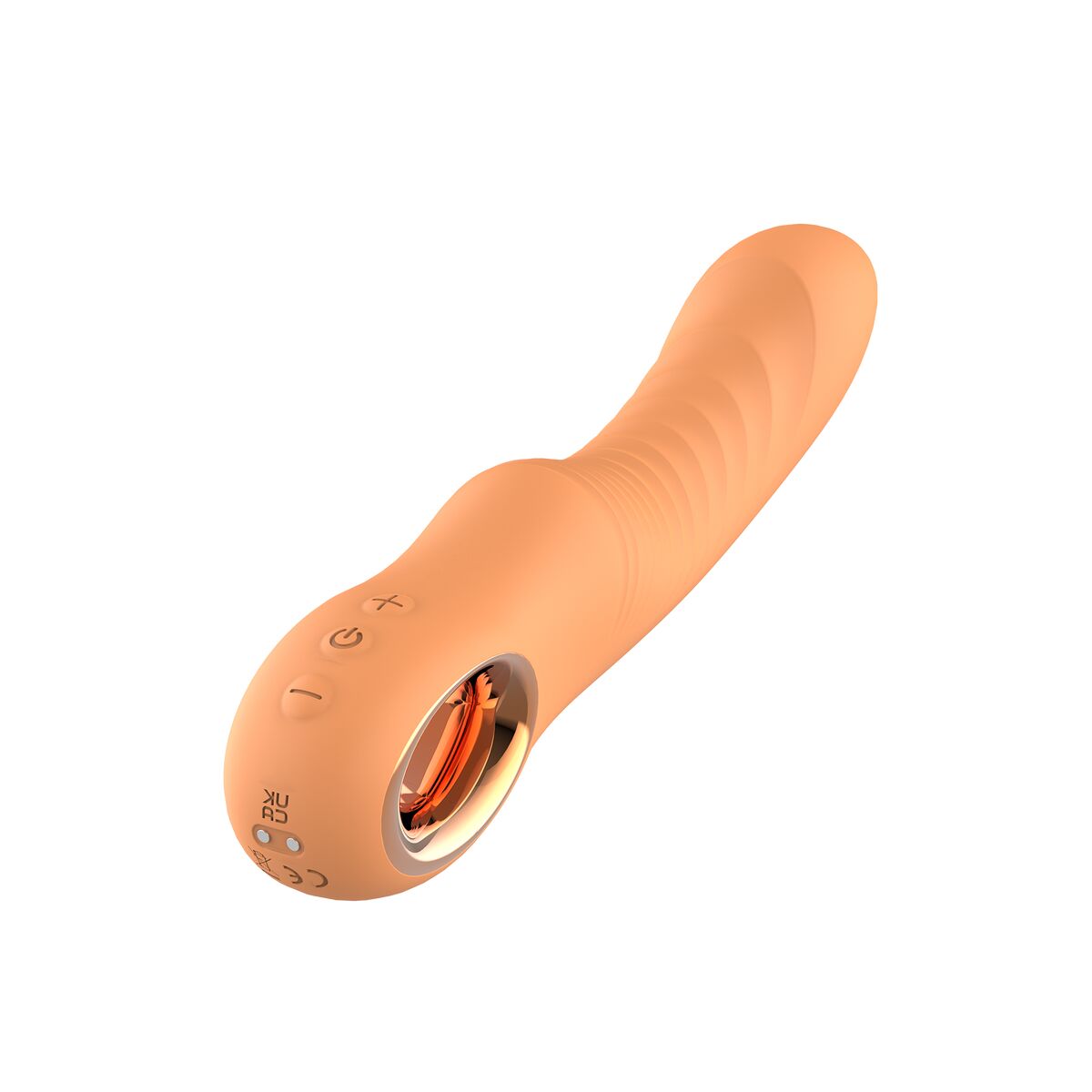 Vibrator Dream Toys Glam Orange - AWK Flagship