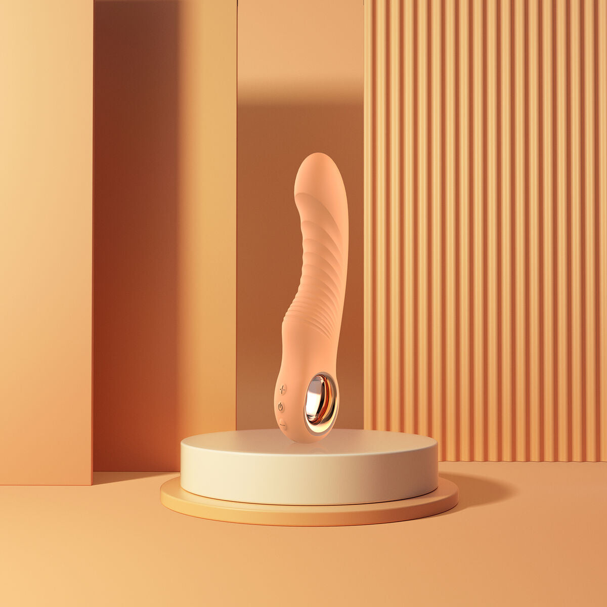 Vibrator Dream Toys Glam Orange - AWK Flagship