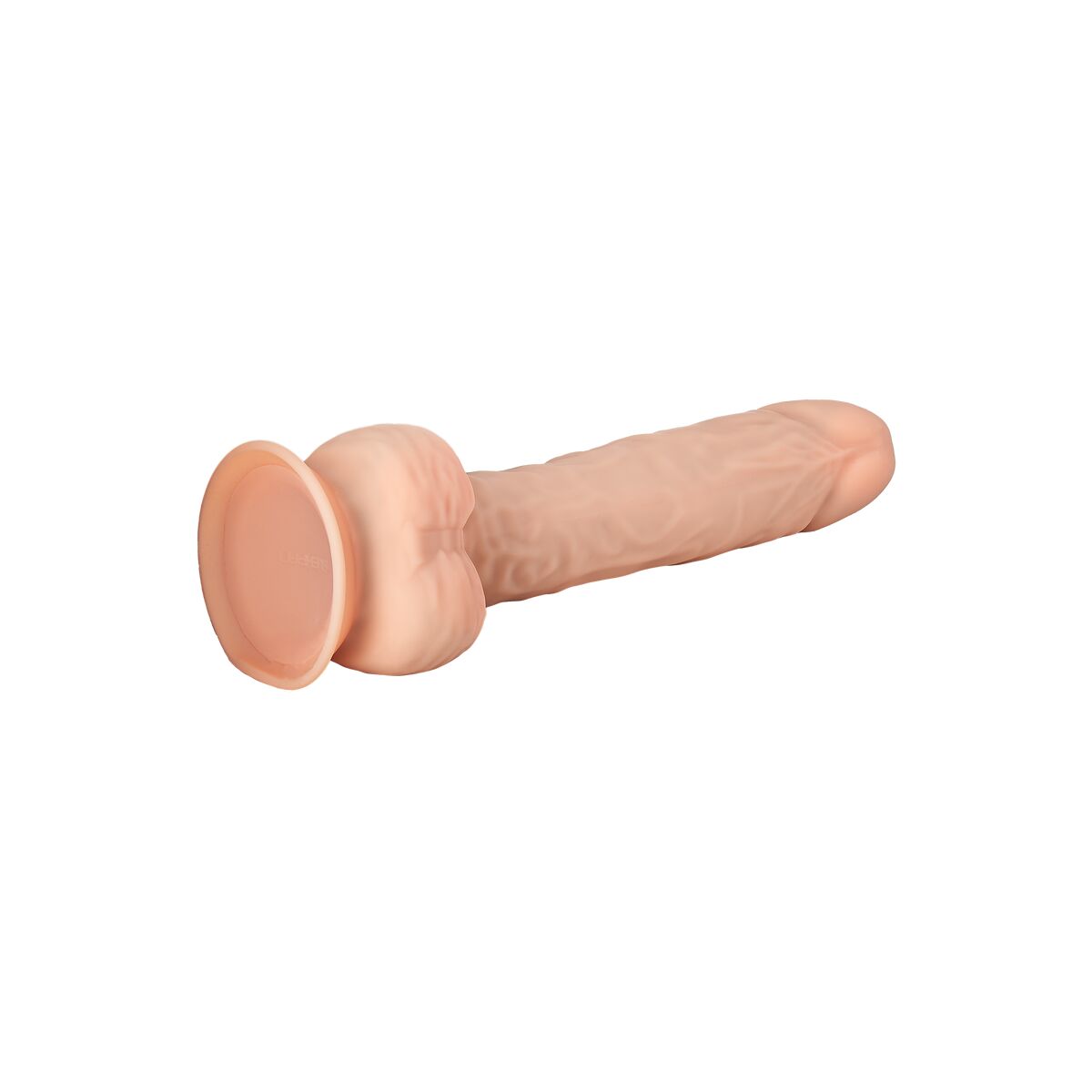 Natürlicher Dildo Dream Toys Real Love Silikon Ø 6,3 cm - AWK Flagship