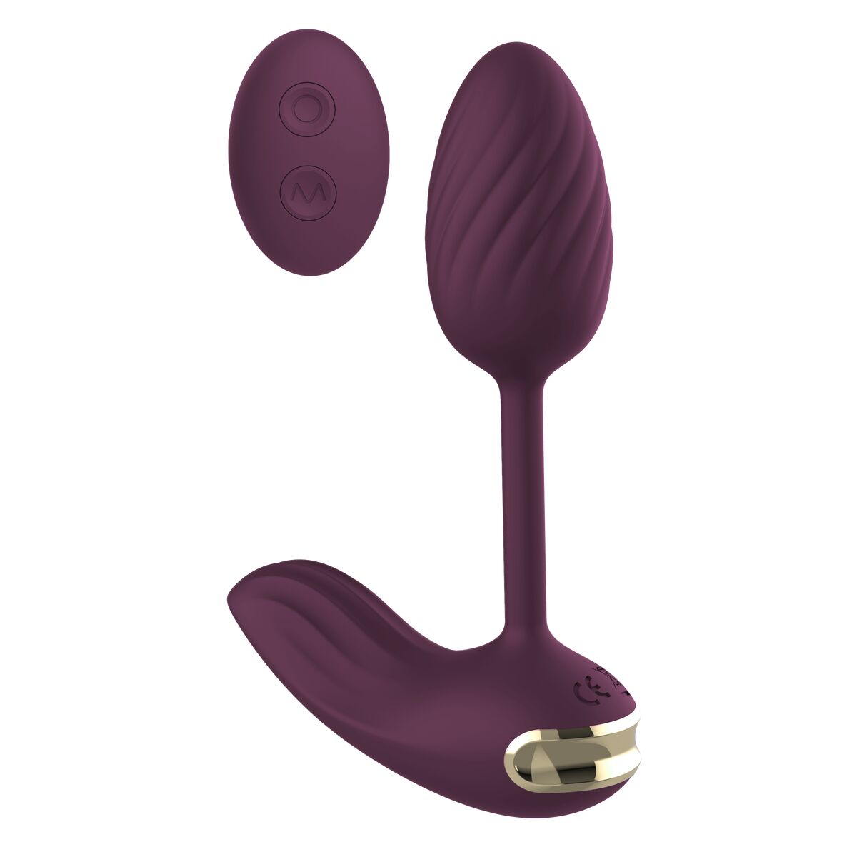 Kugelvibrator Dream Toys Essentials Lila - AWK Flagship