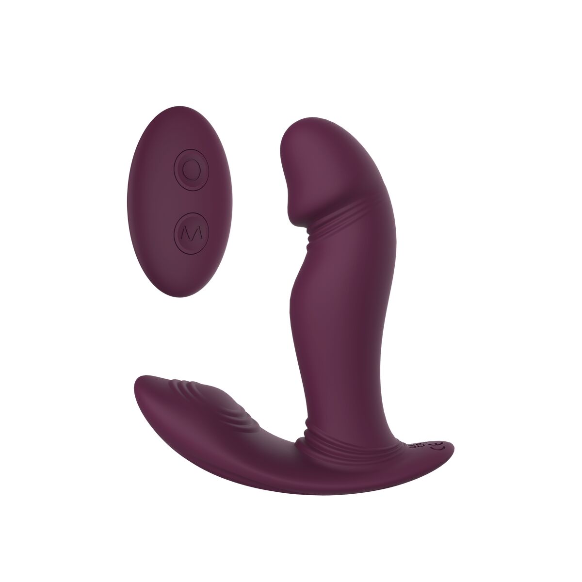 G-Punkt Vibrator Dream Toys Essentials Lila - AWK Flagship