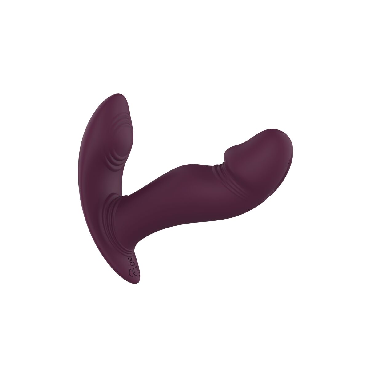 G-Punkt Vibrator Dream Toys Essentials Lila - AWK Flagship