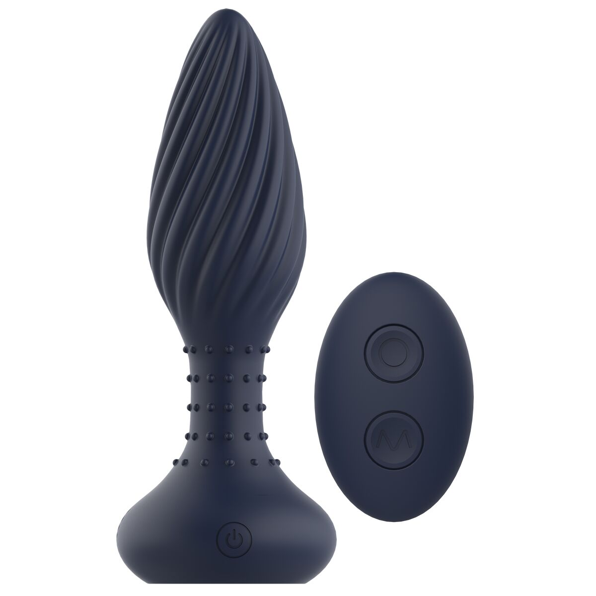 Plug Anal Dream Toys SMOOTHY PROBER Blau - AWK Flagship