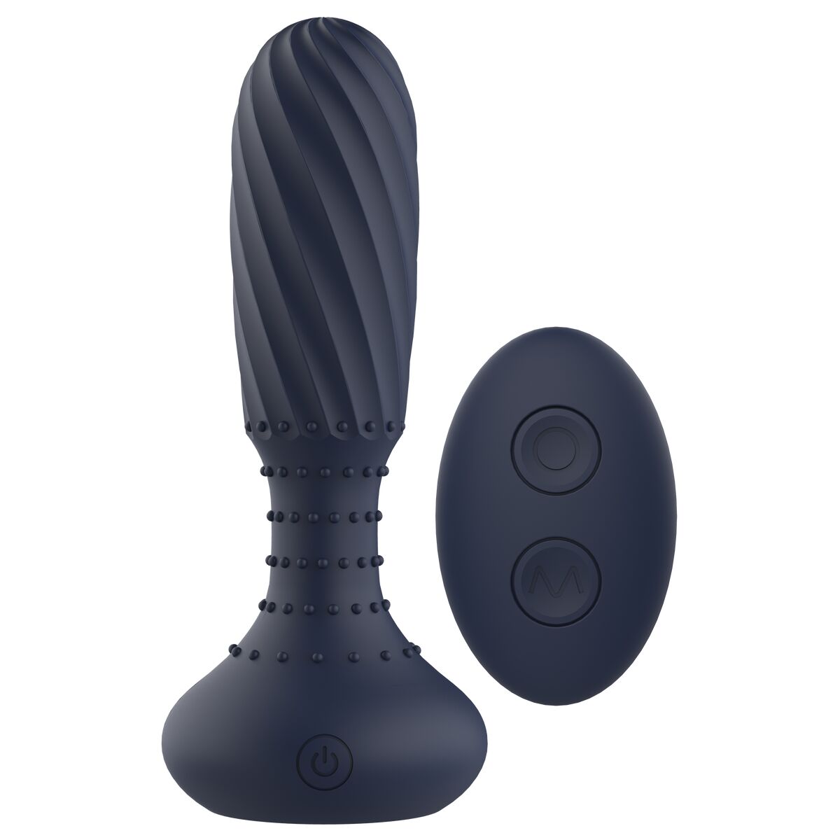 Plug Anal Dream Toys STARTROOPERS TITAN Blau - AWK Flagship