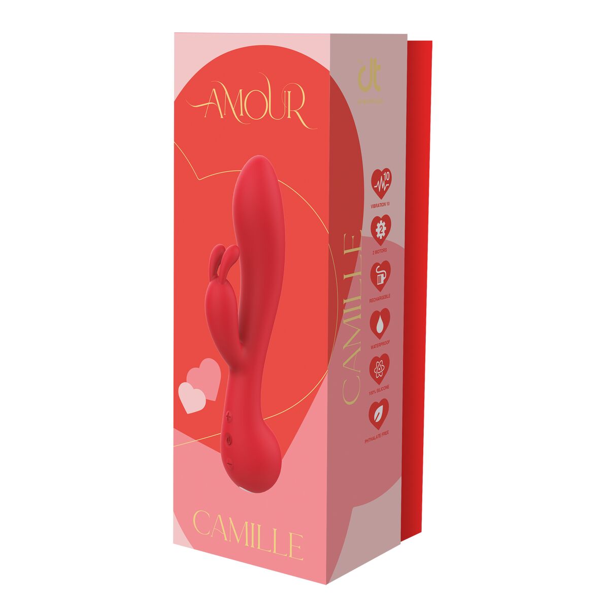 G-Punkt Vibrator Dream Toys Amour - AWK Flagship