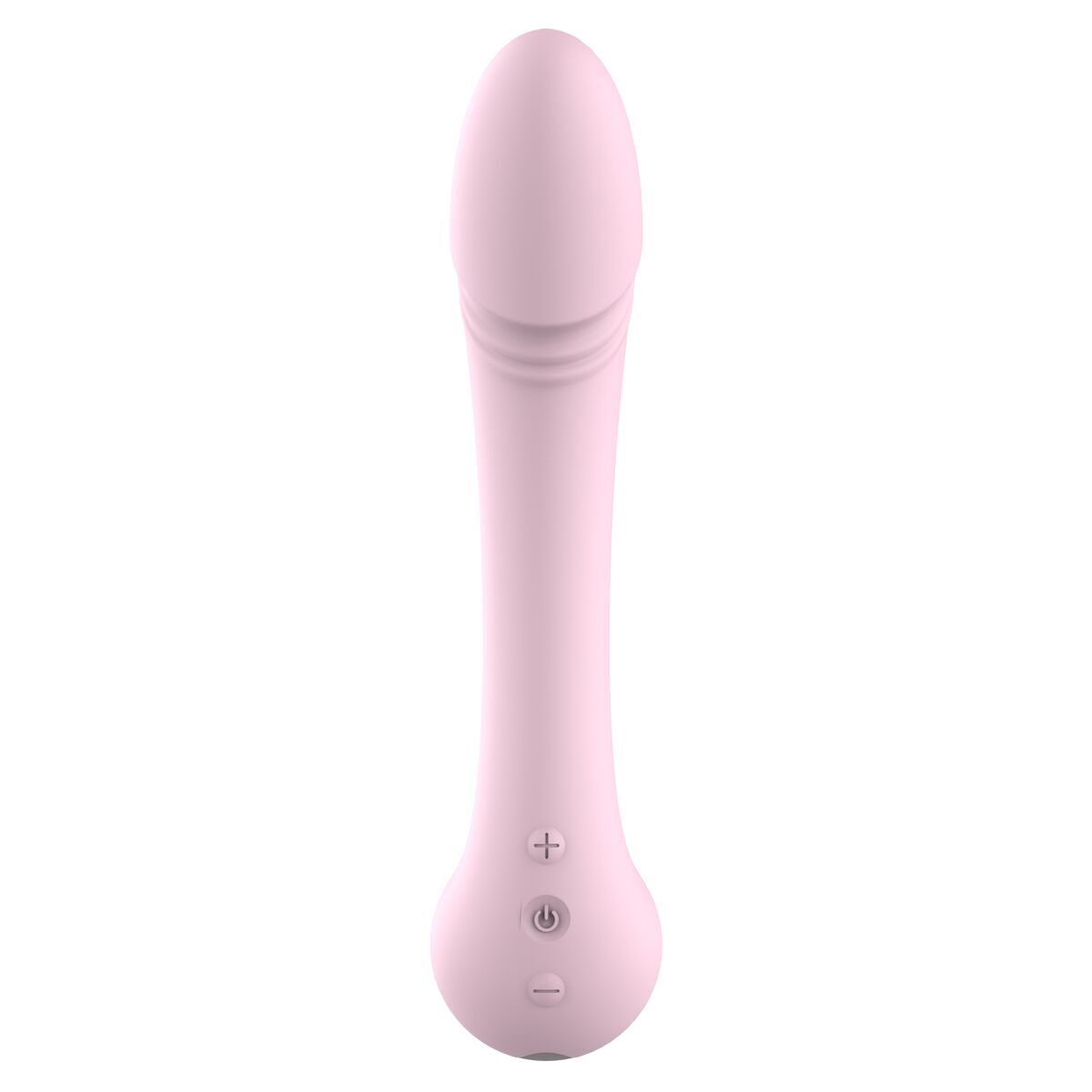 Klassischer Vibrator Dream Toys Amour Flexible Rosa - AWK Flagship