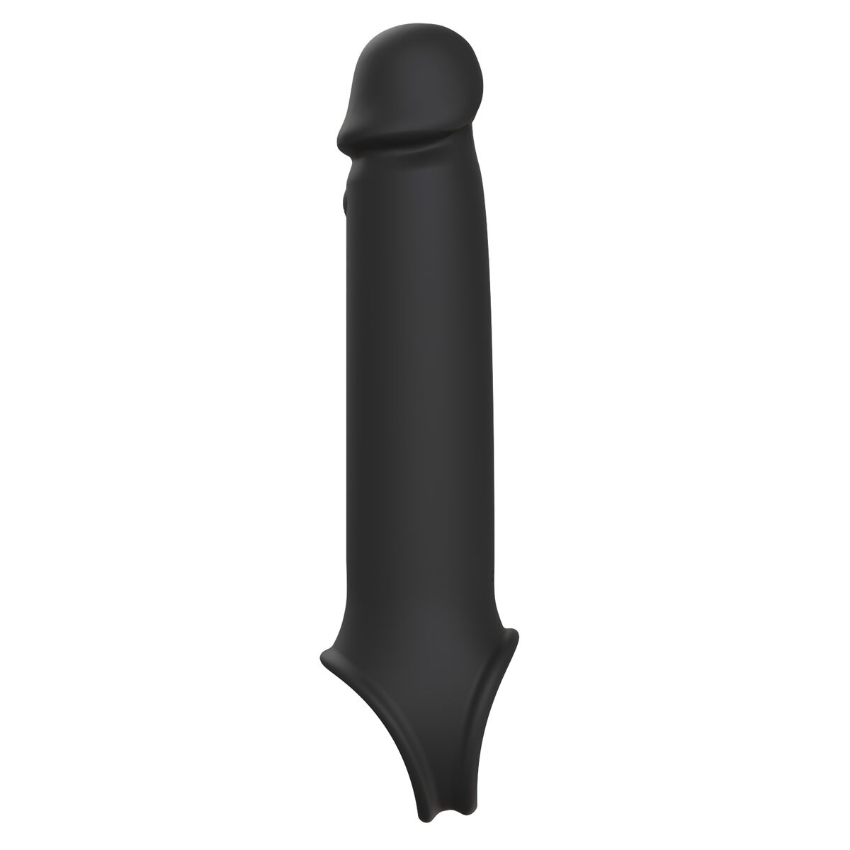 Penis-Hülle Dream Toys Ramrod Schwarz - AWK Flagship