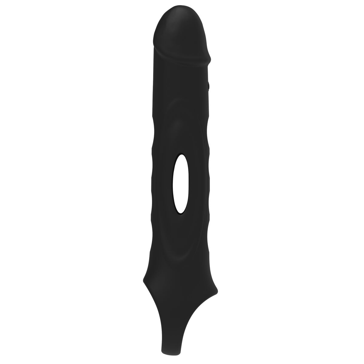 Penis-Hülle Dream Toys Ramrod Schwarz - AWK Flagship