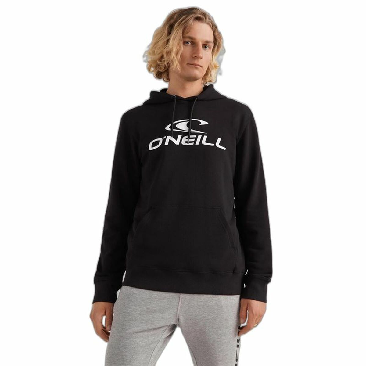 Herren Sweater mit Kapuze O'Neill Schwarz - AWK Flagship