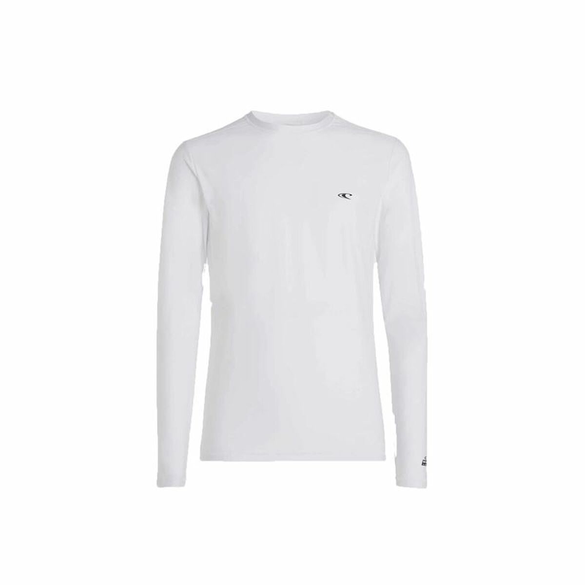 Kurzärmliges Sport T-Shirt O'Neill  Essentials L/Slv  Weiß - AWK Flagship