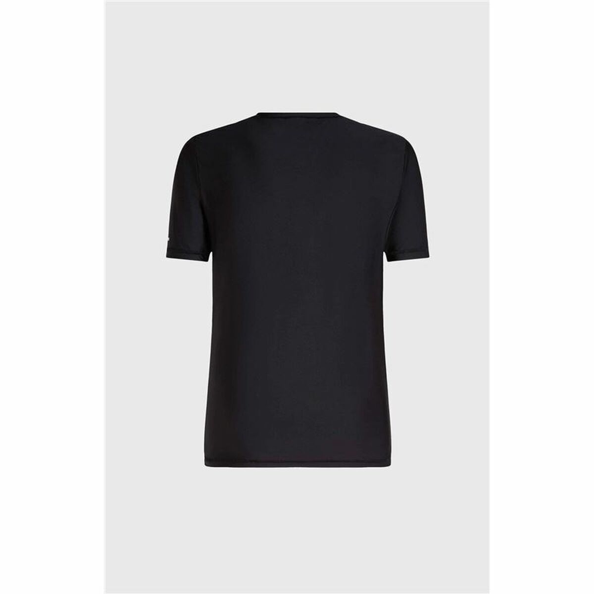 Herren Kurzarm-T-Shirt O'Neill Essentials Cali S/Sl Schwarz - AWK Flagship