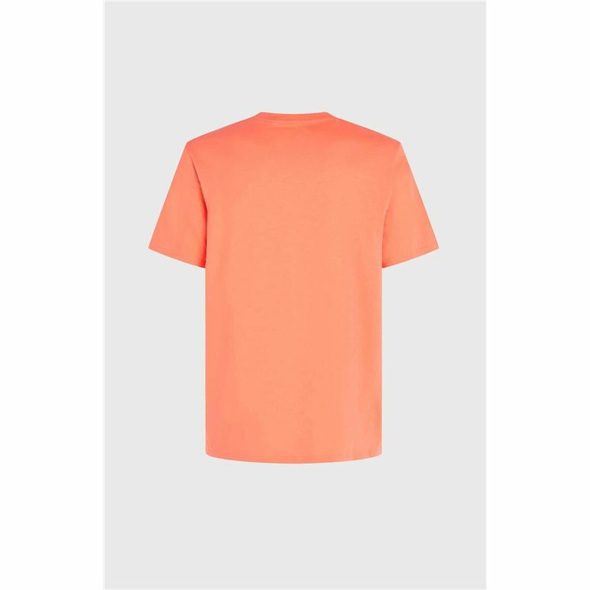 Herren Kurzarm-T-Shirt O'Neill Jack Neon Living Orange - AWK Flagship