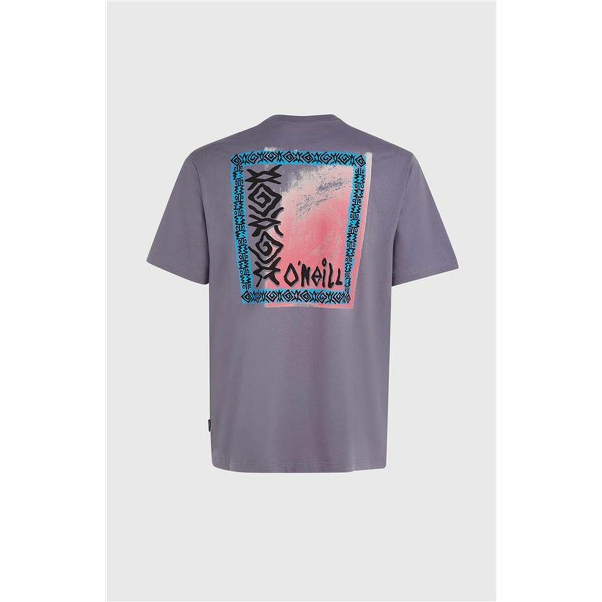 Kurzärmliges Sport T-Shirt O'Neill Ka Framed Lila - AWK Flagship