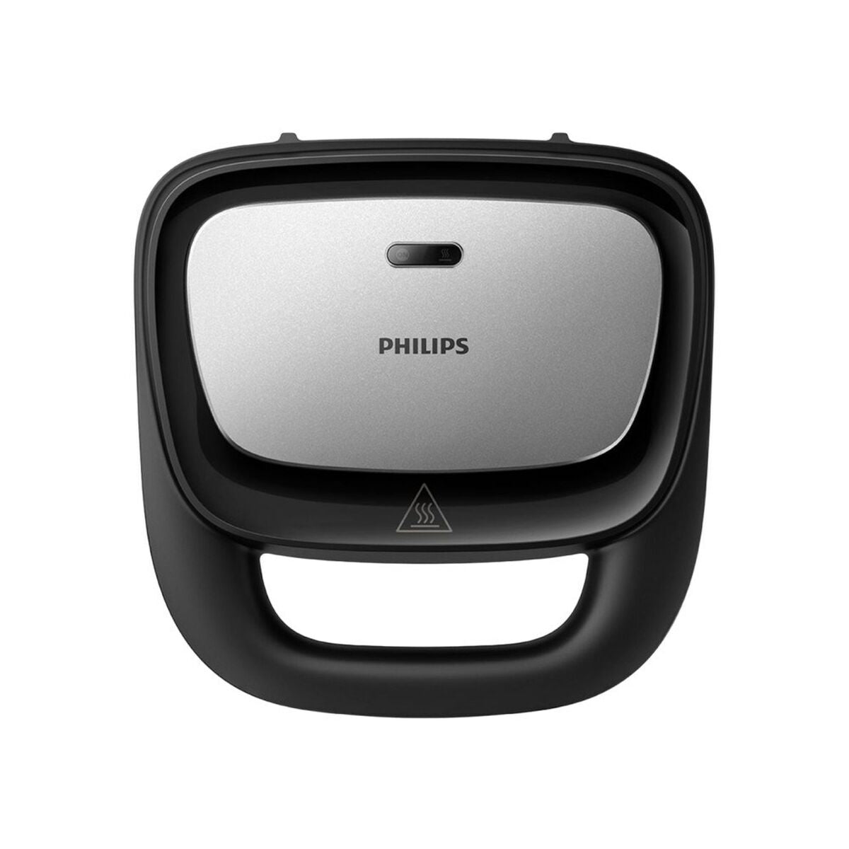 Sandwichmaker Philips HD2350/80 Schwarz/Silberfarben 750 W - AWK Flagship