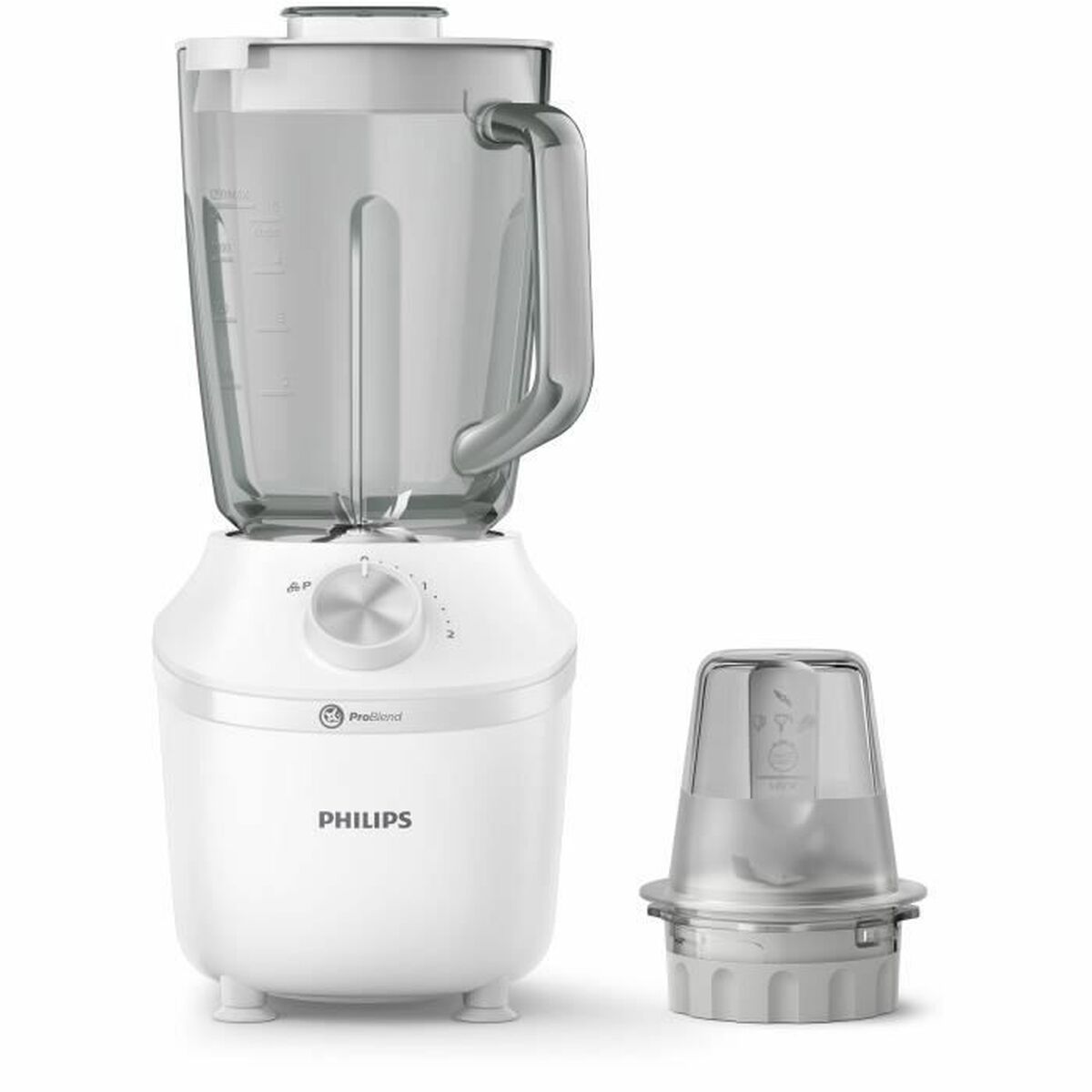 Standmixer Philips HR2291/20 Weiß - AWK Flagship