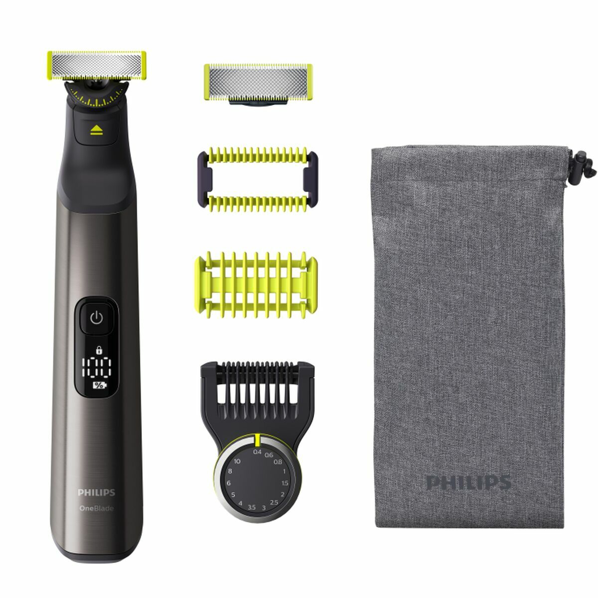 Rasierer Philips OneBlade Pro Drahtlos - AWK Flagship