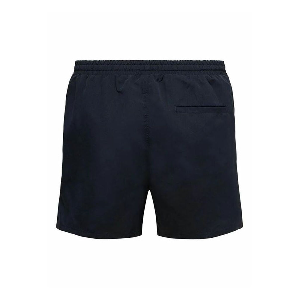 Herren Badehose Only Sons Marineblau Online Shop - Sport & Freizeit