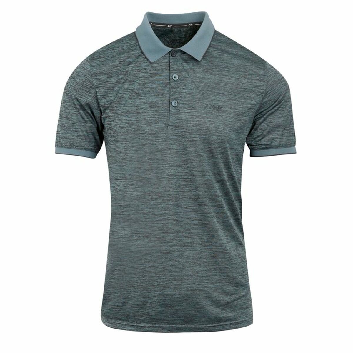 Herren Poloshirt Regatta Remex II Berg Kurzarm - Mode & Accessoires