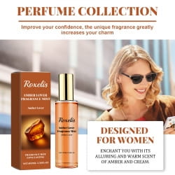 Amber Lover Parfumspray – 100 ml