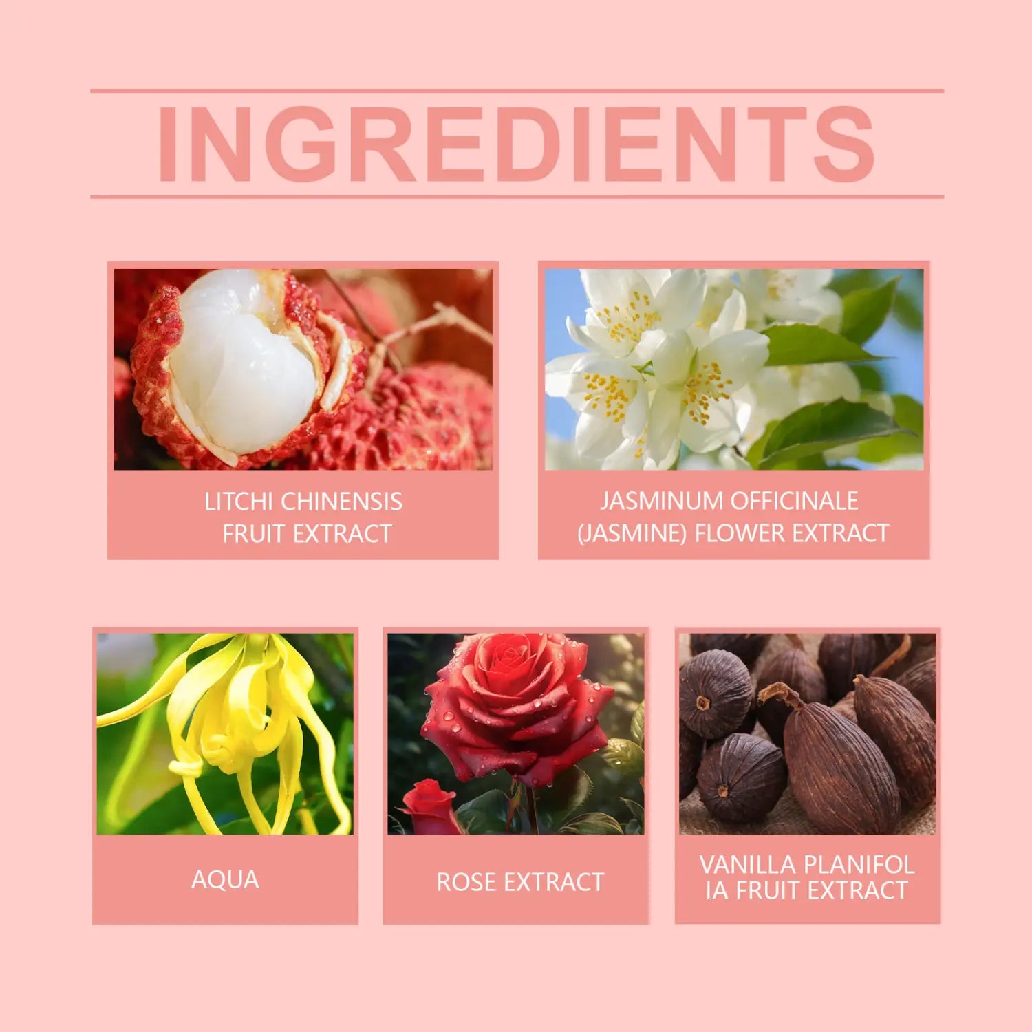 Lychee Crown Crystal Edition Parfum – 30 ml
