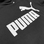 Damen Sweater Kapuze Puma Power Schwarz - Mode & Accessoires