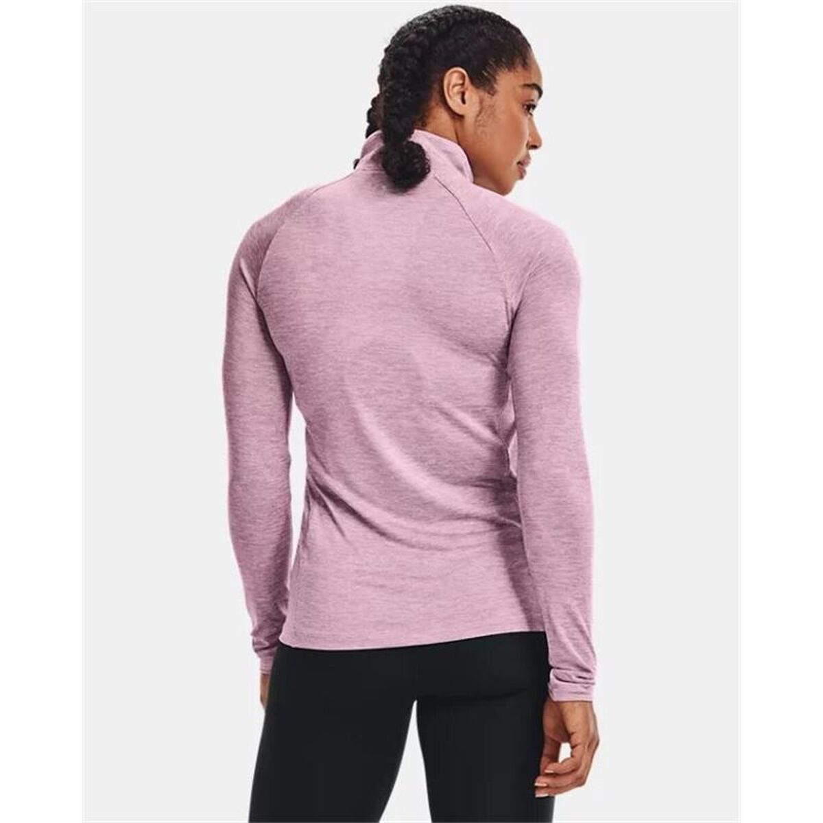 Under Armour Damen Sweater Lila Parfum Online Kaufen - Mode & Accessoires