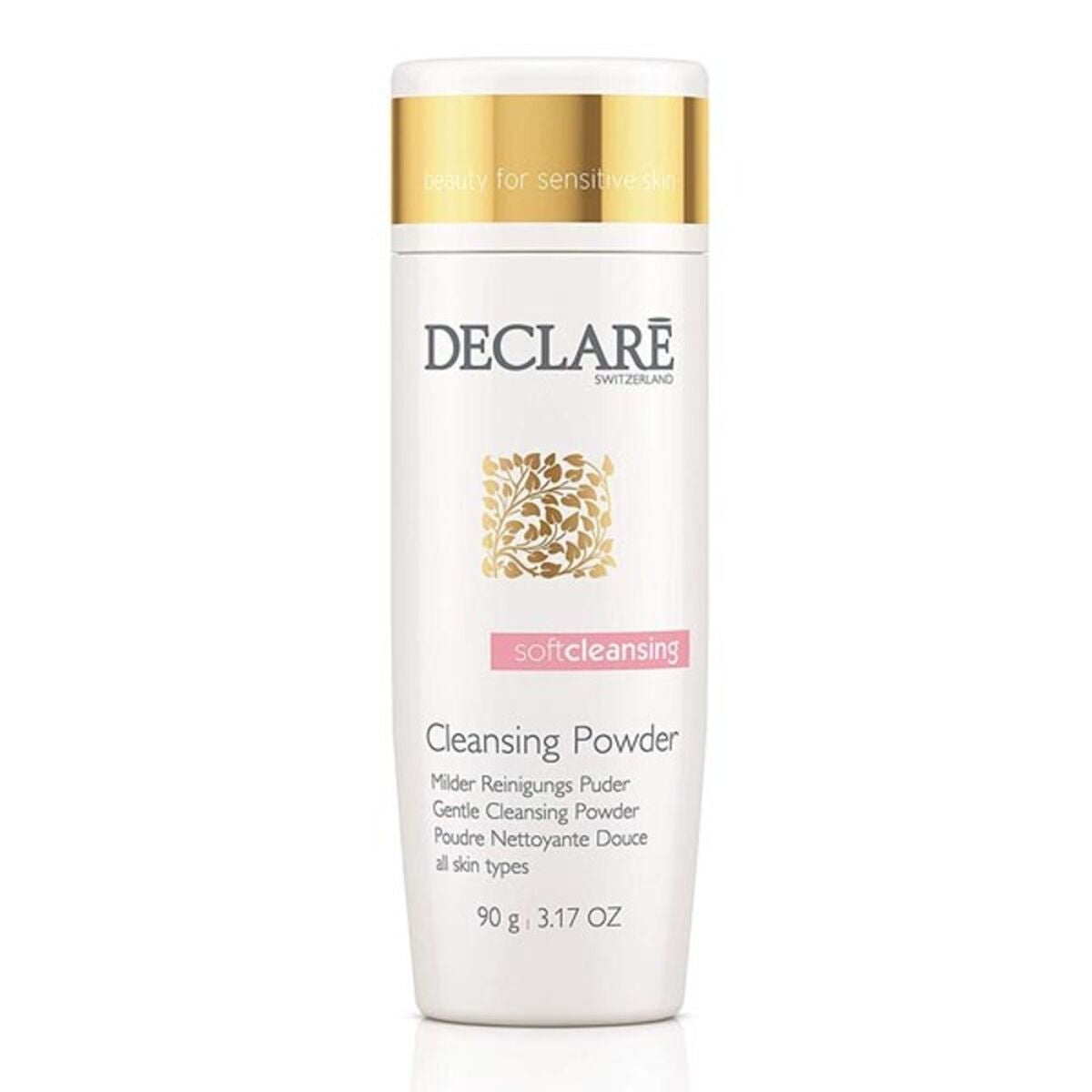 Gesichtsreiniger Soft Cleansing Powder Declaré (90 g) - AWK Flagship