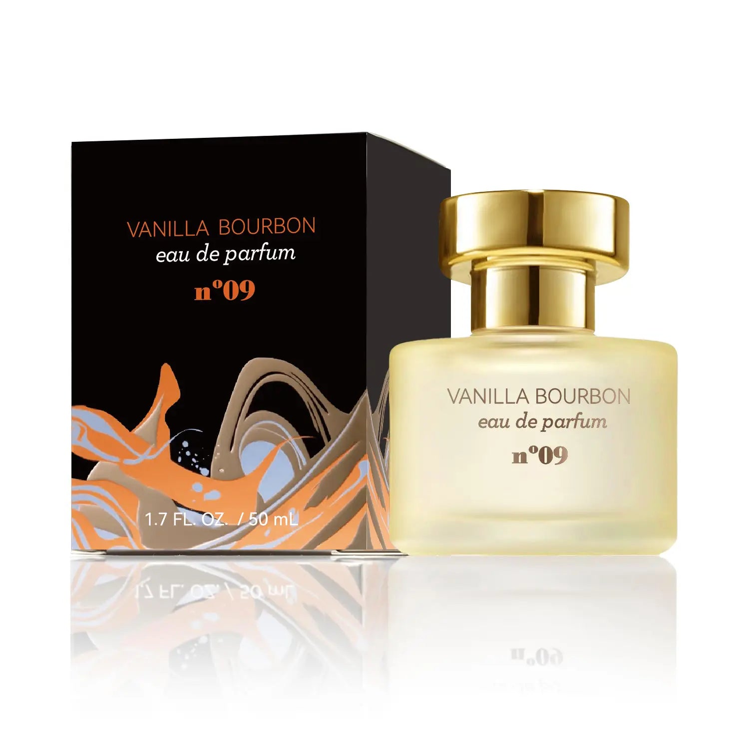 Lunelux Vanilla Bourbon Eau de Parfum – 50 ml