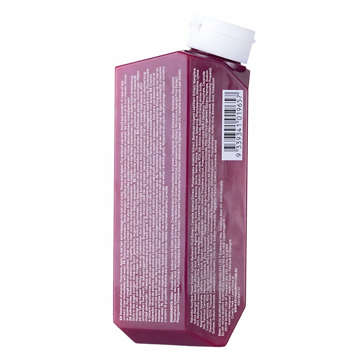 Shampoo Kevin Murphy YOUNG AGAIN 250 ml - AWK Flagship