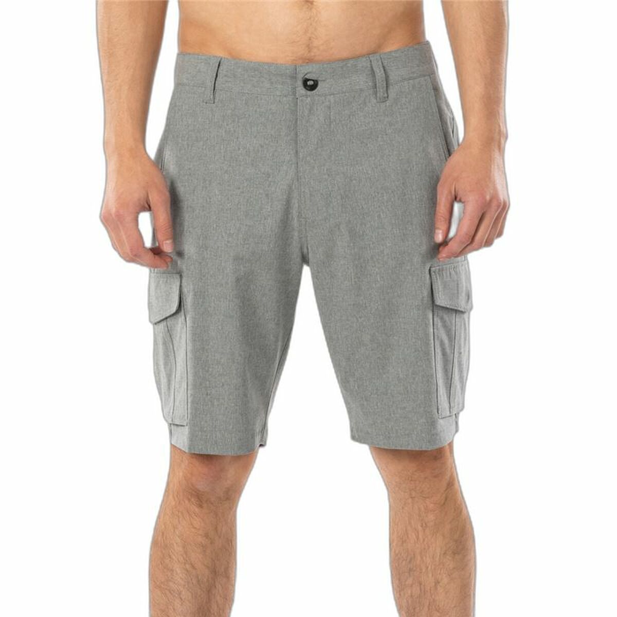 Sport Shorts Rip Curl Boardwalk Trail Grau Herren - AWK Flagship