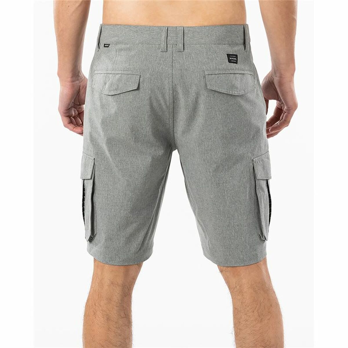 Sport Shorts Rip Curl Boardwalk Trail Grau Herren - AWK Flagship