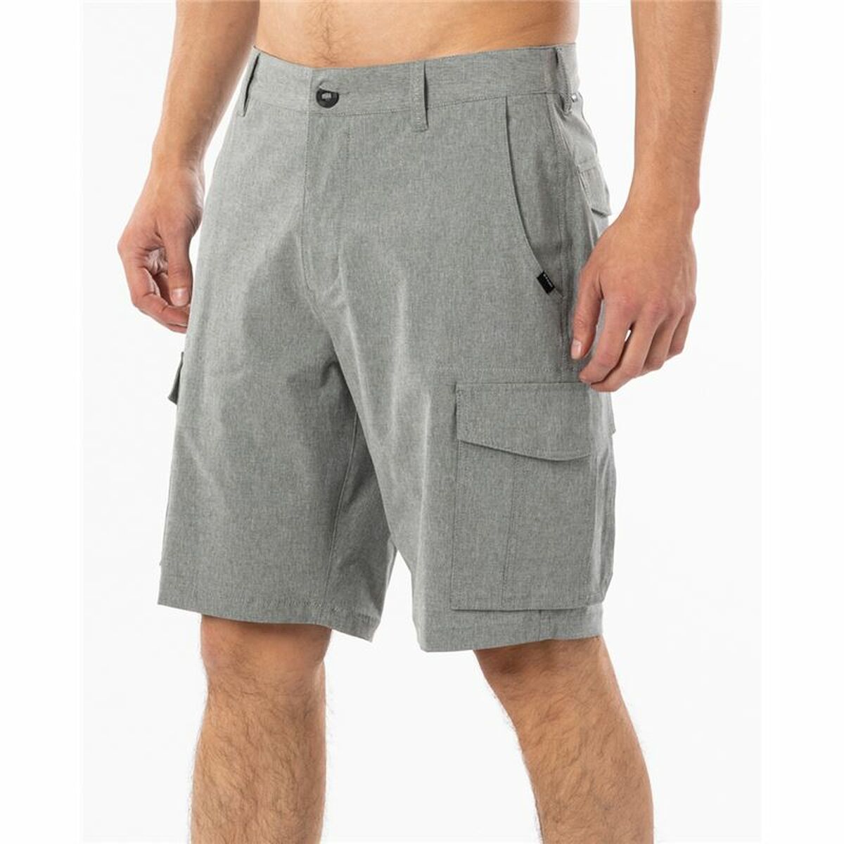 Sport Shorts Rip Curl Boardwalk Trail Grau Herren - AWK Flagship