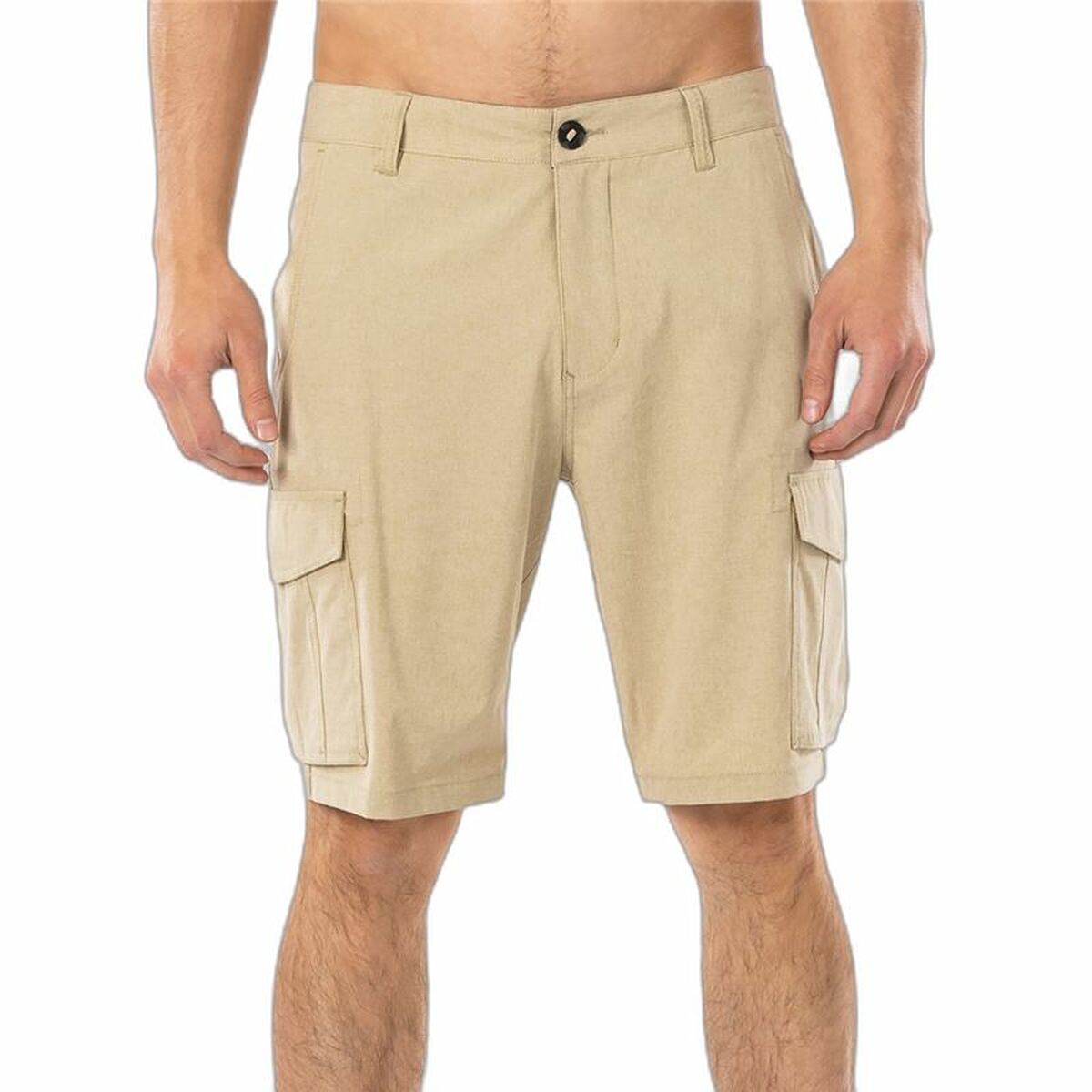 Sport Shorts Rip Curl Boardwalk Trail Beige - AWK Flagship