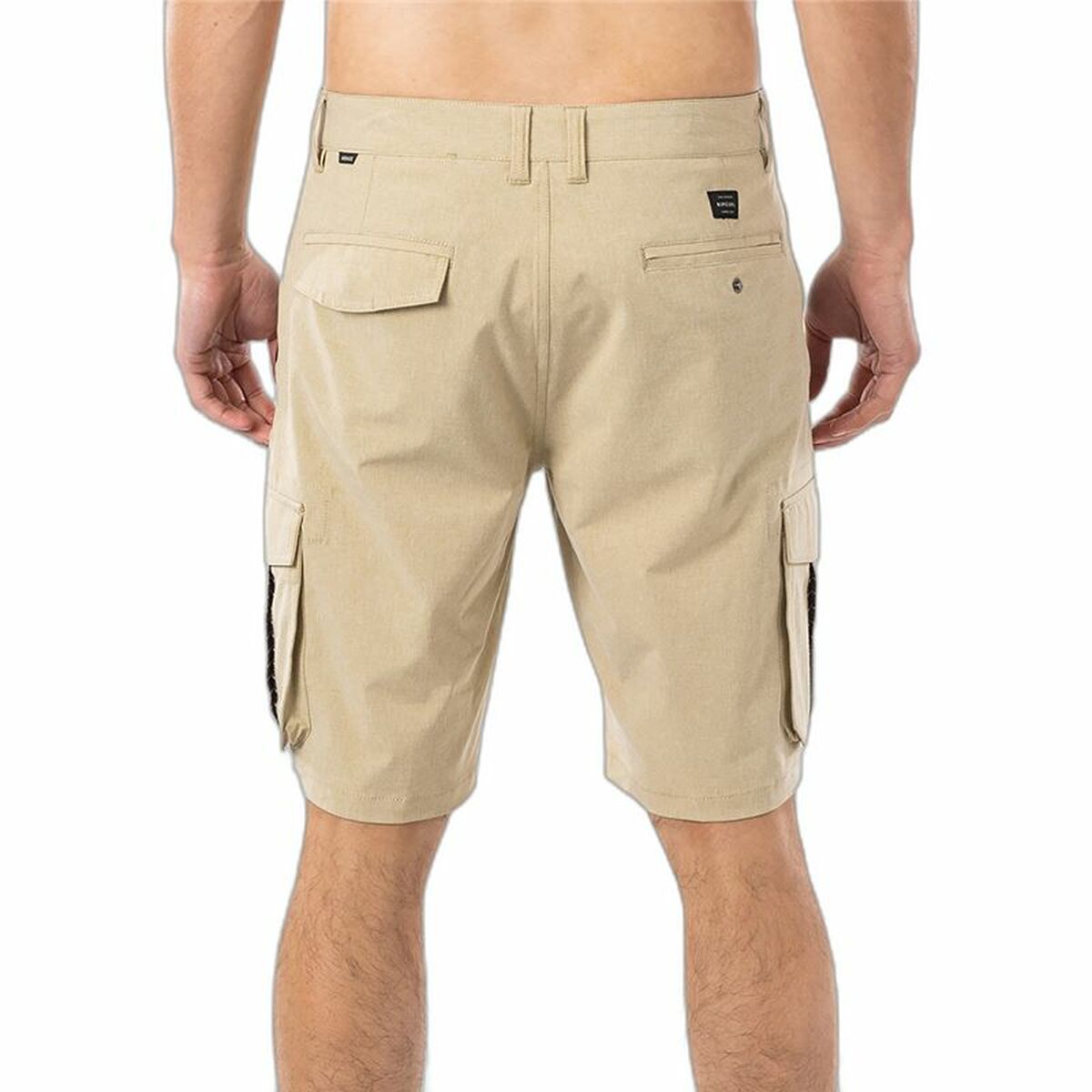 Sport Shorts Rip Curl Boardwalk Trail Beige - AWK Flagship