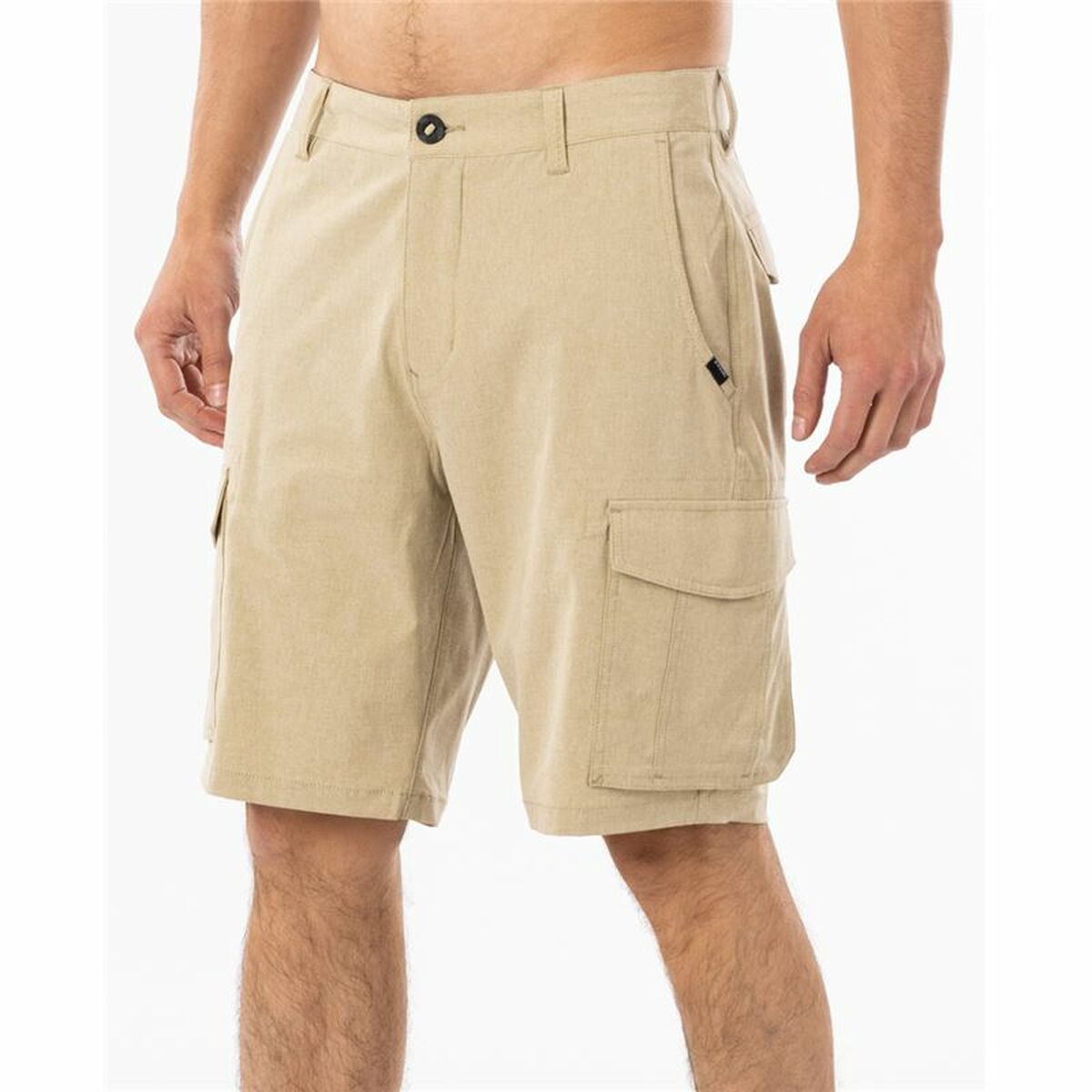 Sport Shorts Rip Curl Boardwalk Trail Beige - AWK Flagship