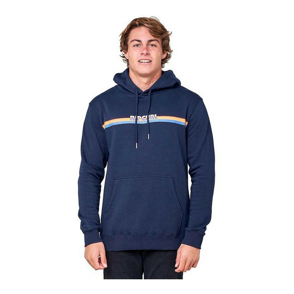 Herren Sweater mit Kapuze Rip Curl SR Horizon Dunkelblau - AWK Flagship