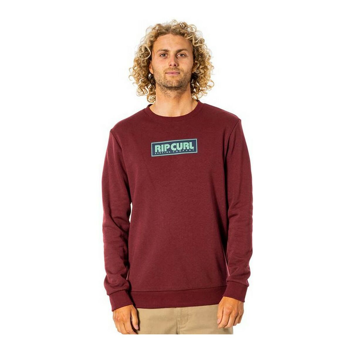 Herren Sweater ohne Kapuze Rip Curl Surf Revival - AWK Flagship