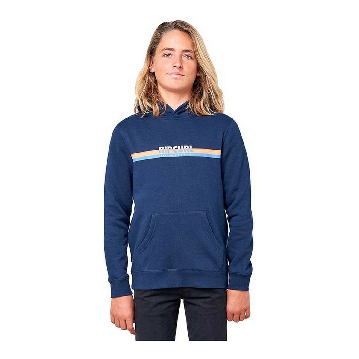 Kinder-Sweatshirt Rip Curl Mama Pop Dunkelblau - AWK Flagship