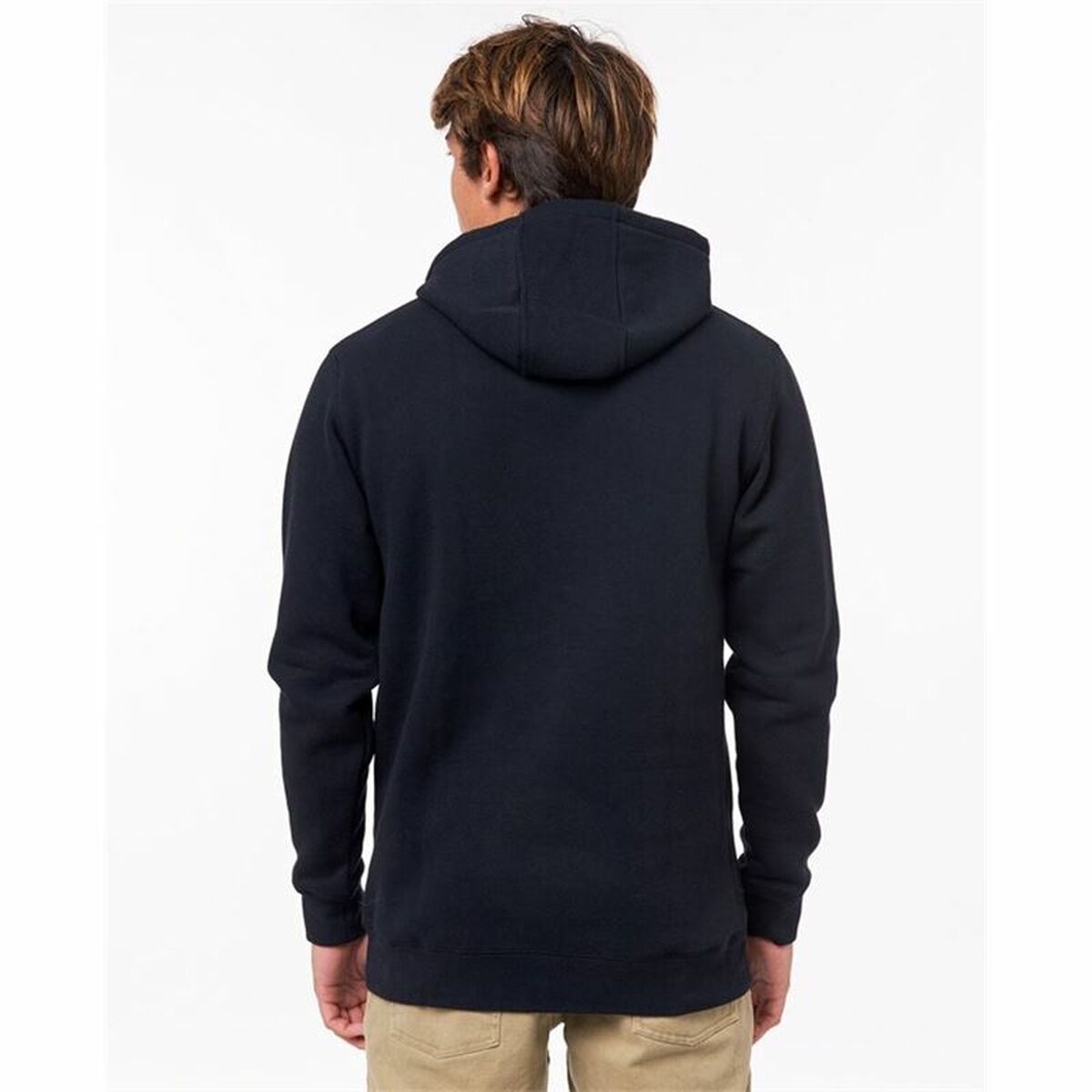 Herren Sweater mit Kapuze Rip Curl Tobar Schwarz - AWK Flagship