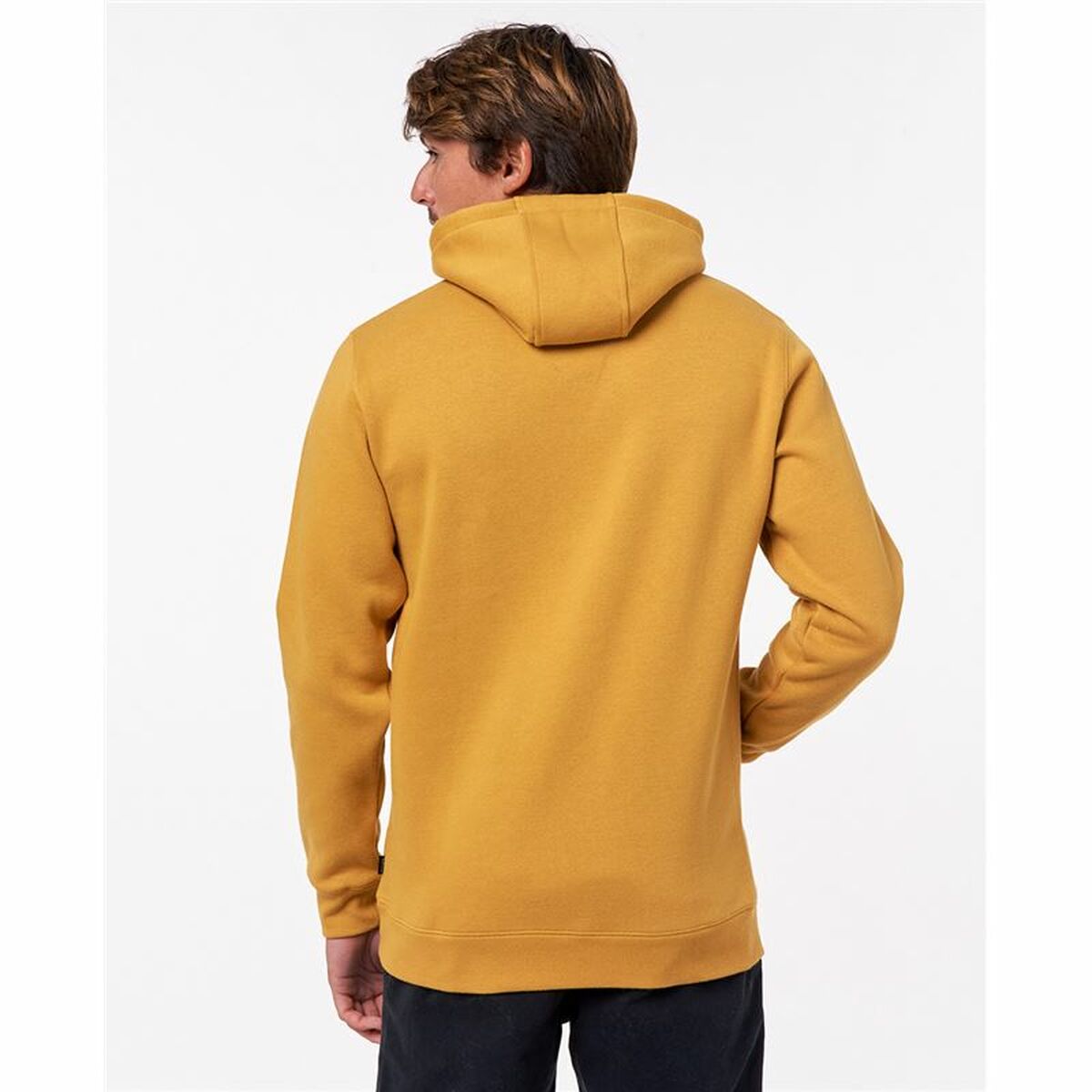 Herren Sweater mit Kapuze Rip Curl Down The Line Golden - AWK Flagship