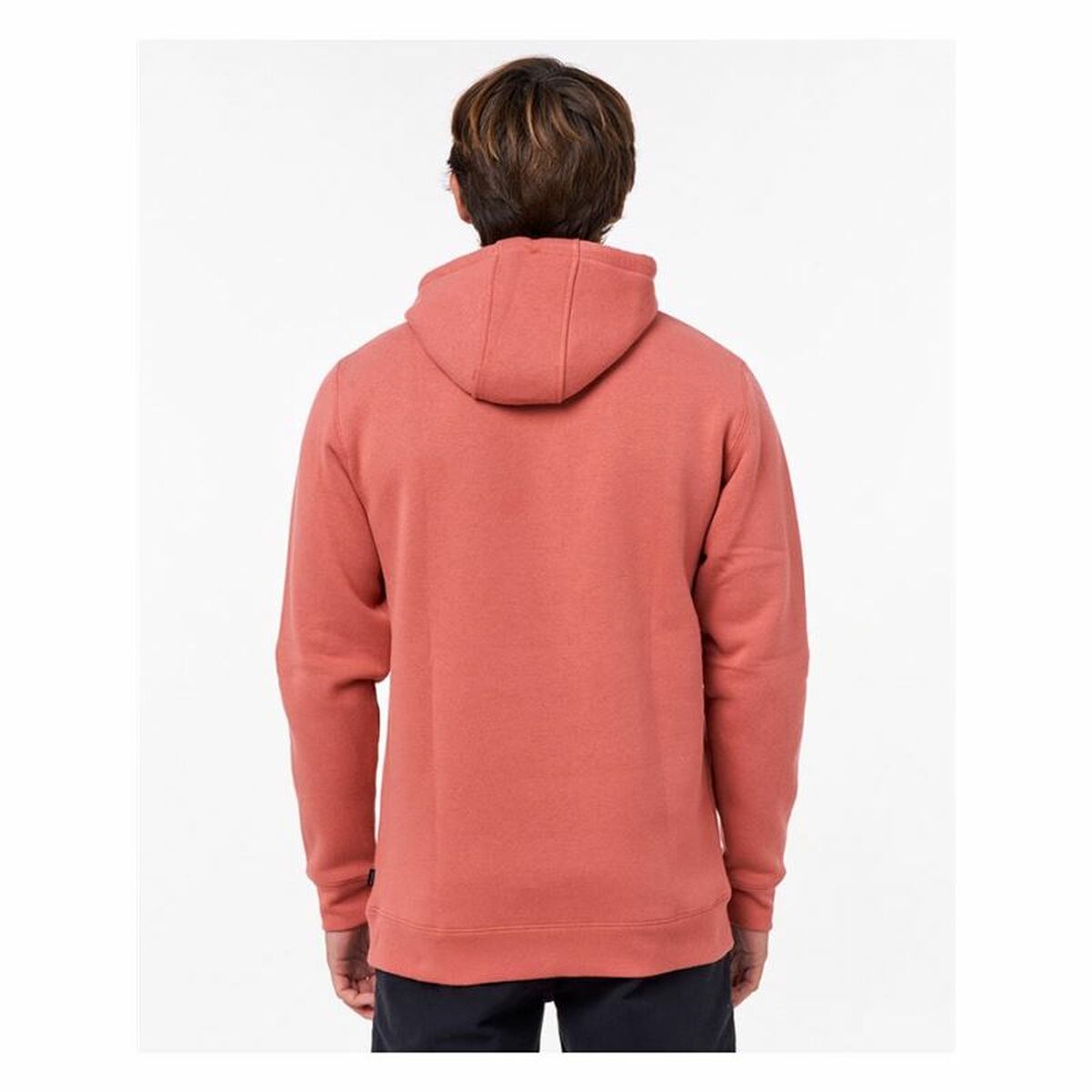 Herren Sweater mit Kapuze Rip Curl Down The Line Lachsfarben - AWK Flagship