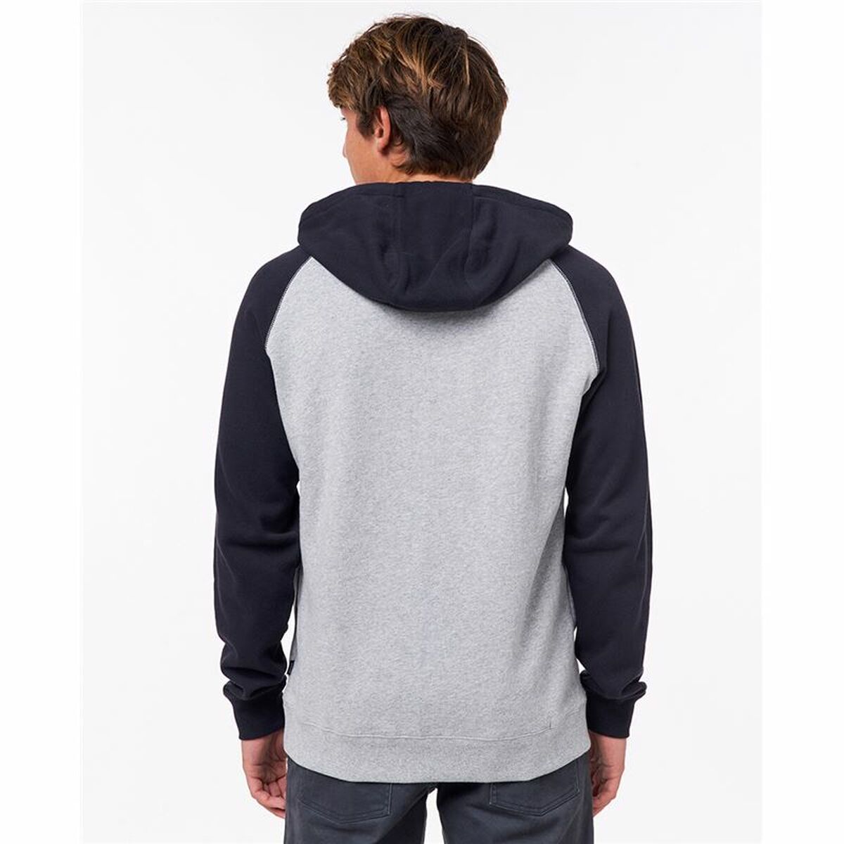 Herren Sweater mit Kapuze Rip Curl Hellgrau - AWK Flagship