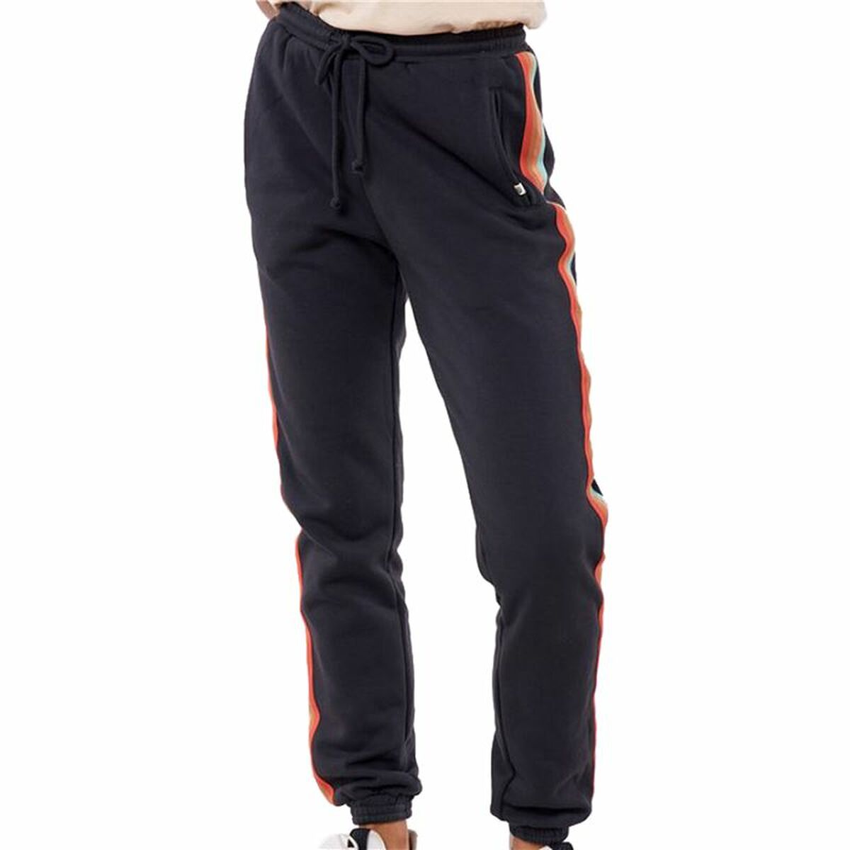 Lange Sporthose Rip Curl  Striped TrackPant Damen - AWK Flagship