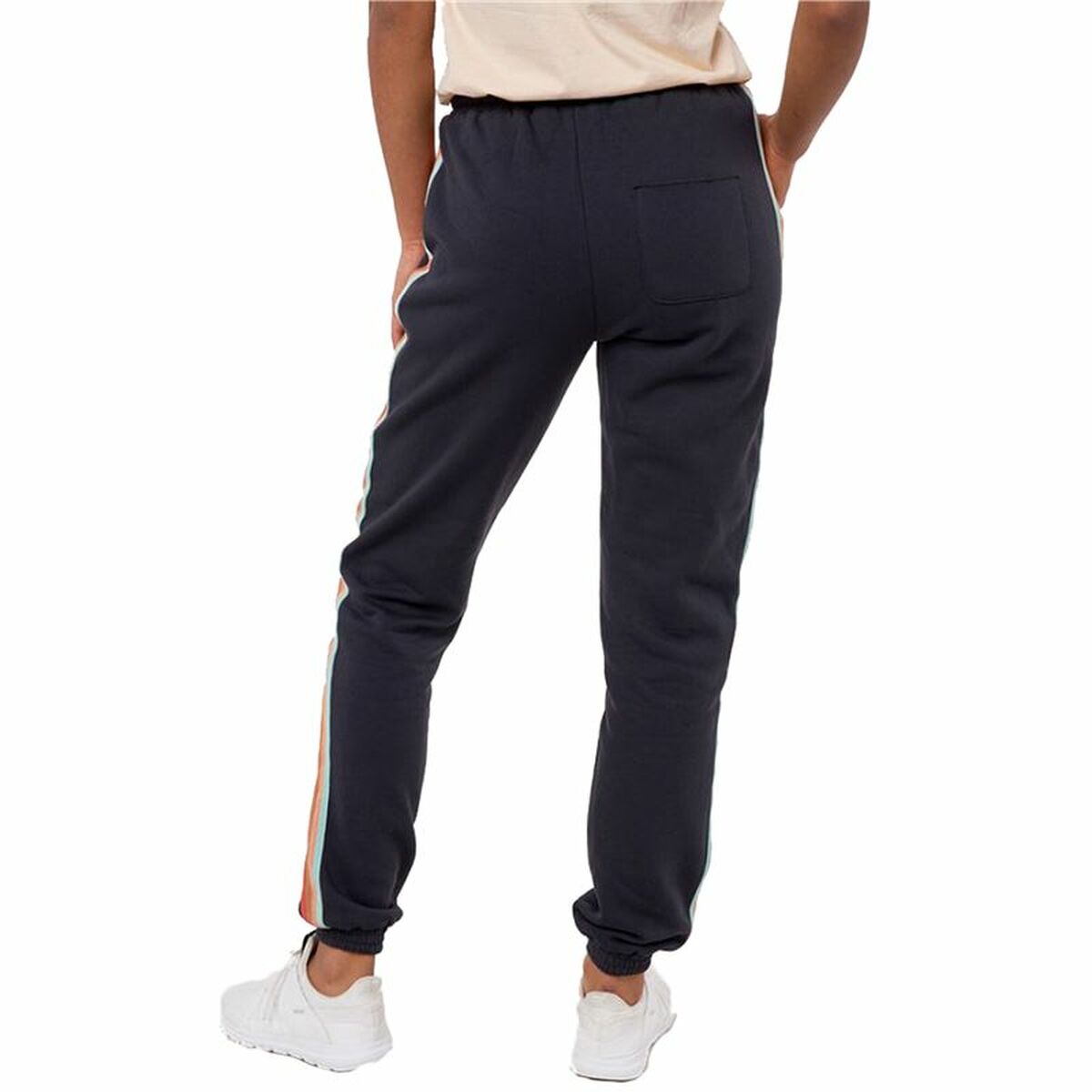 Lange Sporthose Rip Curl  Striped TrackPant Damen - AWK Flagship