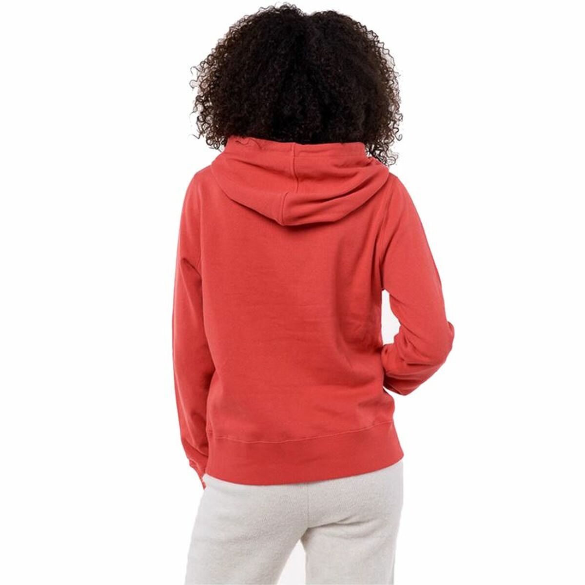 Damen Sweater mit Kapuze Rip Curl Re Entry Rot - AWK Flagship