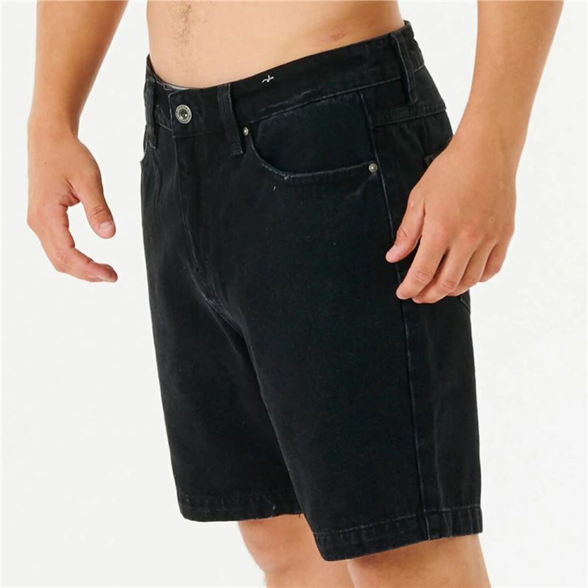 Sport Shorts Rip Curl Denim Walkshort Schwarz - AWK Flagship