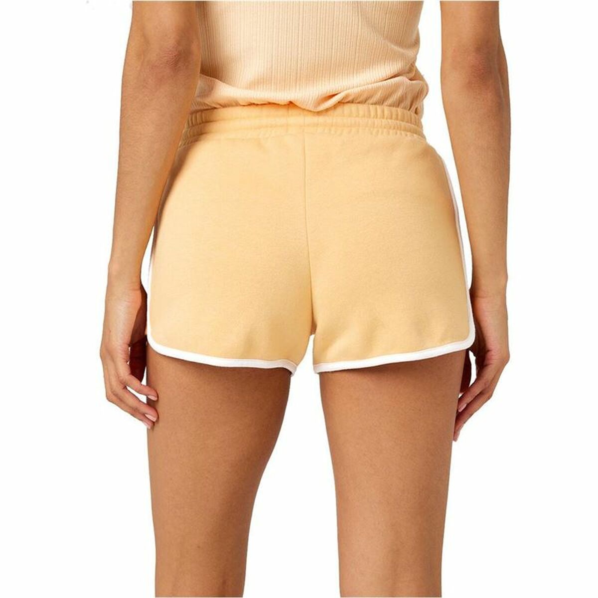 Damen-Sportshorts Rip Curl Assy Gelb Orange Koralle - AWK Flagship