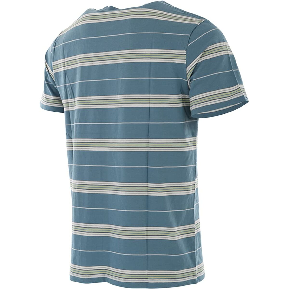 T-Shirt Rip Curl Surf Revival Stripe Aquamarin Herren - AWK Flagship