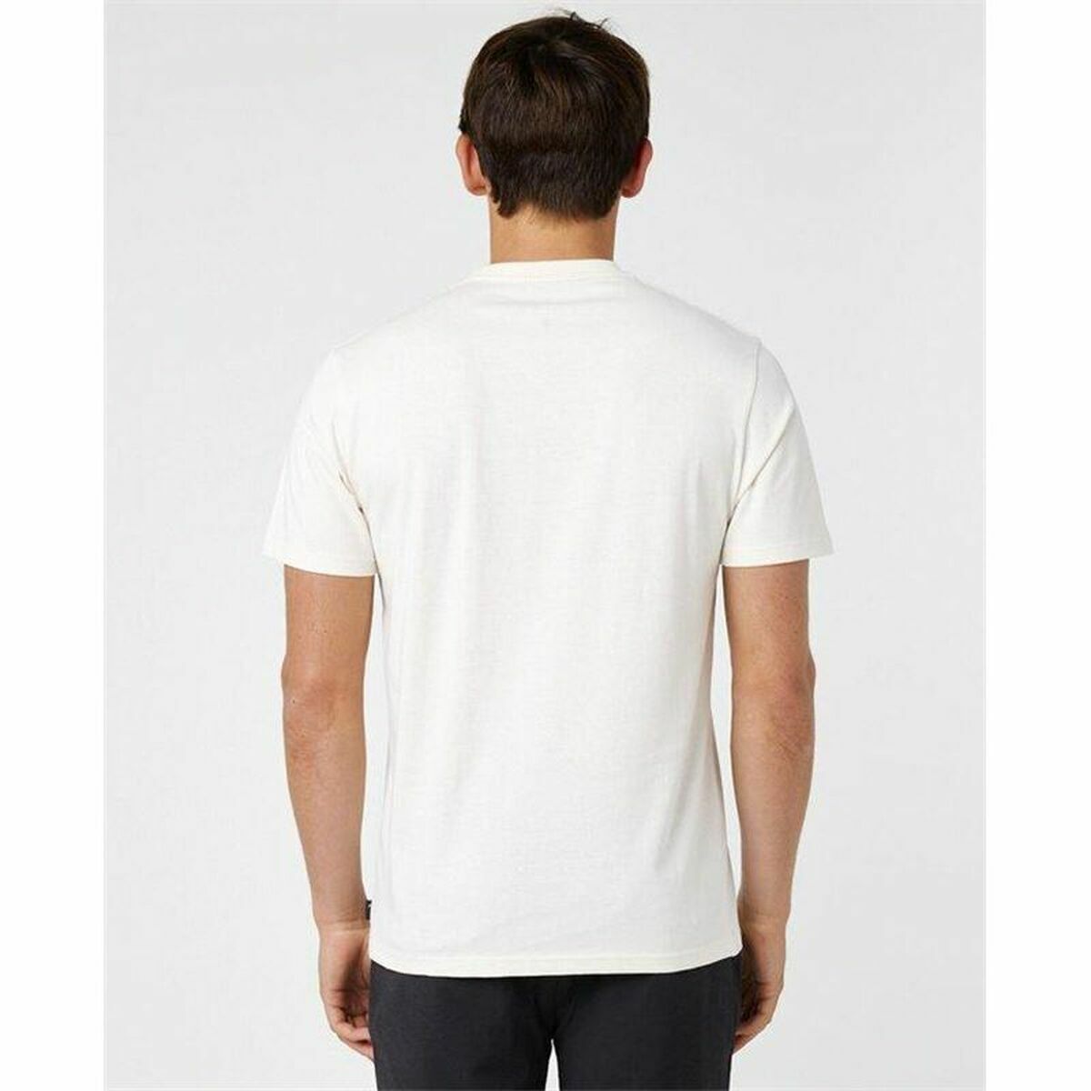 T-Shirt Rip Curl Framed Weiß Herren - AWK Flagship